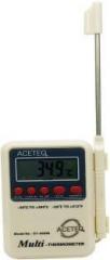 Thermocare Multi Stem Digital Thermometer with External Sensing Probe and Portable LCD Digital, accurate Fast Reponse ST 9283B Thermometer