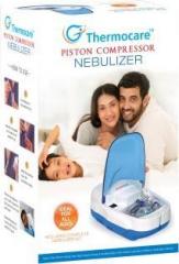 Thermocare Piston Compressor With Complete Kit Child & Adult Mask Nebulizer