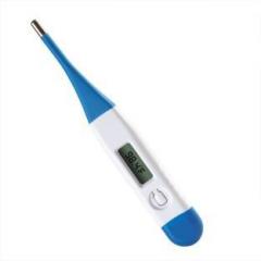 Thermocare Sky Blue Flexible Digital Thermometer