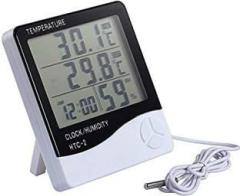 Thermomate digital Room Thermometer with Humidity Incubator Meter and Accurate Temperature RT4 Thermometer