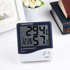 Thermomate Room Thermometer with Humidity Incubator Meter HTC 1 Thermometer