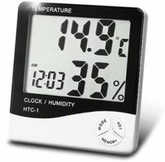 Thermomate Room Thermometer with Humidity Incubator Meter, indoor HTC 1 Thermometer