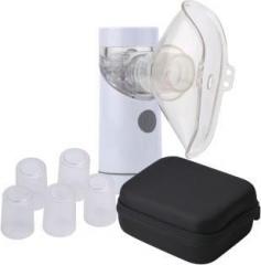 Thermoneb nebulizer machine for kids and adult with complete mask portable mesh nebulizer