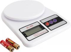Tolo 10kg X 1g Electronic Kitchen scale Weighing Scale