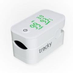 Tracky Smart Pulse Bluetooth Oximeter Smart Bluetooth Pulse Oximeter