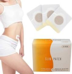 Tringdown Patch Stomach Fat Burning Navel Stick Slimming Lose Weight Back Body Fat Analyzer