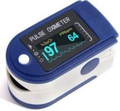 Trust You Digital Fingertip Pulse Oximeter with blood oxygen pressure monitor Waveform LED display Pulse Intensity Reading Automatic Shut off Quick Reading Pulse Oximeter Pulse Oximeter Pulse Oximeter