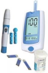 Truworth G 30 Blue with 25 Strips Glucometer