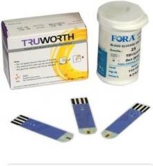 Truworth G30 Test Strips 25 Pack Glucometer