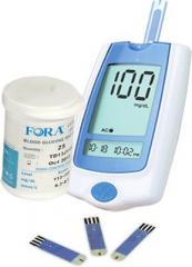 Truworth G30 With 25 Strips Glucometer