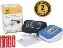Ubinas DBP 01 Fully Automatic Digital Blood Pressure Checking Machine Bp Monitor