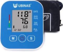 Ubinas Digital Blood Pressure Checking Machine Large LCD Display Bp Monitor Bp Monitor