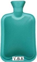 V.B.K Rubber Hot Water Bag / Warm Bag for Pain Relief & Massager RUBBER 2000 ml Hot Water Bag