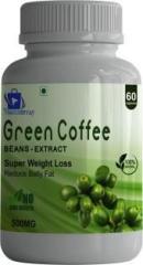 Vaasudevay Green Coffee beans Boost body energy & loss fat Body Fat Analyzer