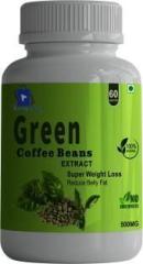 Vaasudevay Green Coffee beans Extract Super fat loss Body Fat Analyzer
