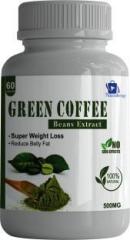Vaasudevay Green Coffee beans Extract Super weight loss, boost energy, Body Fat Analyzer