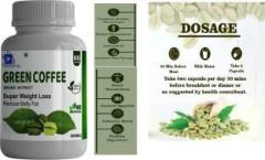 Vaasudevay Green Coffee beans Extract Weight Management Body Fat Analyzer