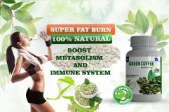Vaasudevay Green Coffee Super weight loss Body Fat Analyzer
