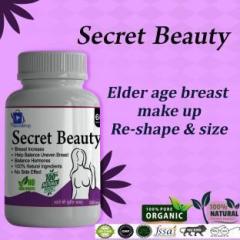 Vaasudevay Secret Beauty Elder Age Women's Breast Make Up Re Shape Up & Size, Tight skin Body Fat Analyzer