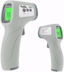 Vandelay Infrared Thermometer 3 years Sensor Warranty MADE in INDIA Non Contact IR Thermometer, Forehead Temperature Gun CQR T800 Thermometer