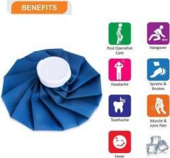 Vaquita COOL PACK/ICE BAG/used for First Aid, Sports Injury, Pain Relief, Cold Therapy Non Electrical 0.5 L Hot Water Bag