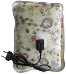 Vaquita Electric Rechargeable Heating Pad Hot Bottle Pouch Rechargable 1 L Hot Water Bag Electrical 1 L Hot Water Bag
