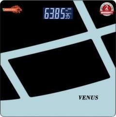 Venus EPS 6399 Digital Electronic LCD Personal Health Checkup Body Weighing Scale
