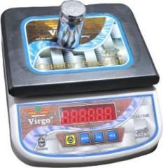Virgo 30 kG double display weighing scale v 58 Weighing Scale