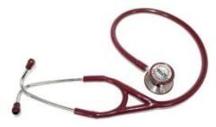 Vkare Stainless Steel Master Cardiology Stethoscope V Cardio Cardiology Stethoscope