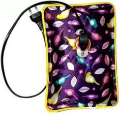 Vsr BEST BRAND Charging /Pillow Pain Relief Gel Massage Heating Pad Heat Bottle Bag Electric 1 L Hot Water Bag