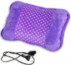 Wafco Electrothermal Warm heating bag, Electric hot water bags electric Heating Gel Pad Heat Pouch Hot Water Bottle Hand Warmer with Pocket Pain Reliever for Joint, Muscle, Back Shoulder Electrical 1 L Hot Water Bag
