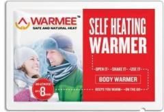 Warmee Body & Hand Warmers Natural Self Air Activated Heat Warm Pouch Pack