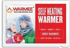 Warmee Body Warmer Air Activated Warm Pack