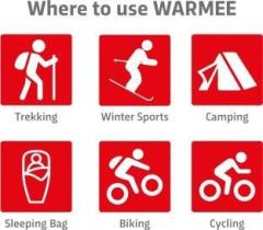 Warmee BODY WARMERS Hot Patch Pack