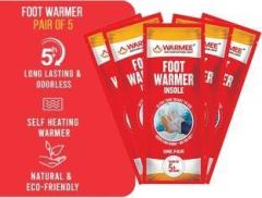 Warmee Foot Warmer Air Activated Warm Pack