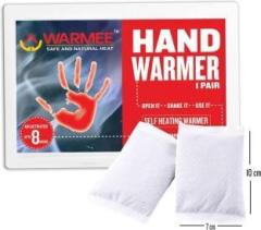 Warmee HAND WARMERS Natural Self Air Activated Heat Warmer Pouch Pack