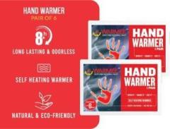 Warmee X 2 Air Activated Warm Hand Warmer Pack