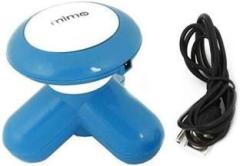 Warrior Full body massager Pain Relief Soft Touch Massager, Three Legs Mimo Electric Massager