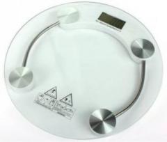 Wds Digital Bathroom 8MM Thick Glass Weighing Scale Weighing Scale