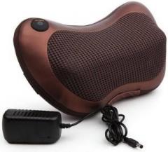 Wds MP08 Massage Pillow Electric Charging Relax Neck /Back / Leg with Soft Heat Car Home Use Massager