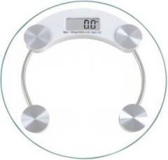 Wds Strong Transparent Round Weighing Scale Weighing Scale
