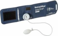 Welch Allyn DS44 11CB Gauge with Durable Two Piece Cuff and Bladder, Adult Bp Monitor