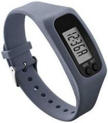 Wholemart Wristband Pedometer with Calorie Burnt, Distance Tracking & Time Display Pedometer