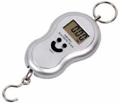 Wifton IXI 212 OL Luggage Weight Scale 50 Kg Weighing Scale with Big Size Metal Hook Weighing Scale