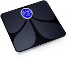 Wonder World 180KG Digital Bluetooth Body Fat Scale Bathroom Health Analyser Weight Free APP