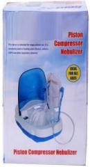 Wonder World Compressor Nebulizer Complete Kit with Child and Adult Mask Nebulizer