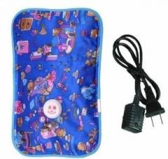 Wonder World Electric Heating Gel Bottle Pouch Massager Hot Water Bag With Gel Heating Pad