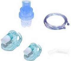 Wonder World Omron Portable Nebulizer For Kids/Babbies/Adults Medication Nebuliser Nebulizer