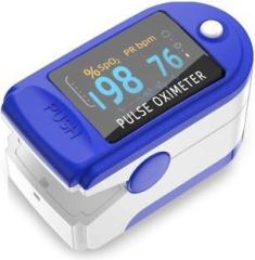 Wonder World VXI 17 Finger Oximetry Blood Oxygen Saturation Monitor Pulse Oximeter