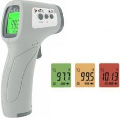 xiTix Infrared Thermometer - Digital Thermometer Forehead - No Contact  Forehead Thermometer - Fever Temperature Machine for Accurate Reading - No  Touch Thermometer for Adults and Kids EP520 Thermometer - xiTix 